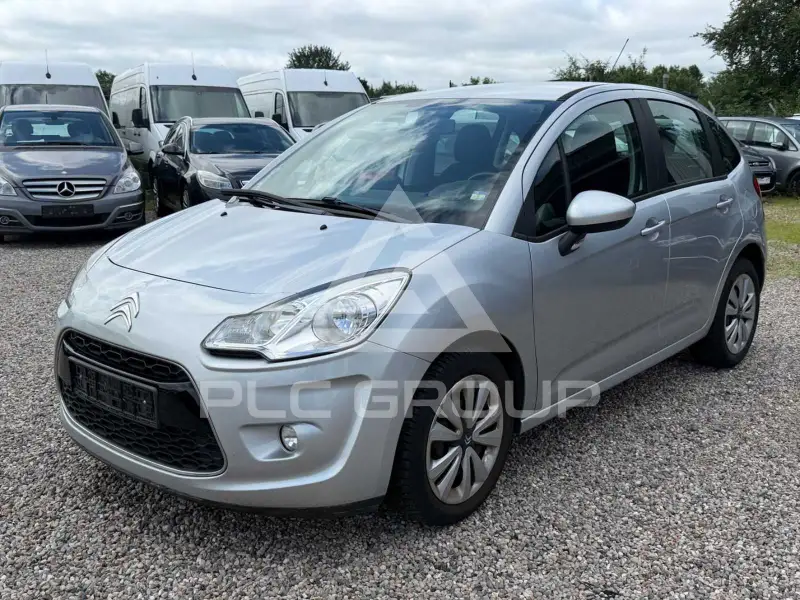 2011 Citroen C3