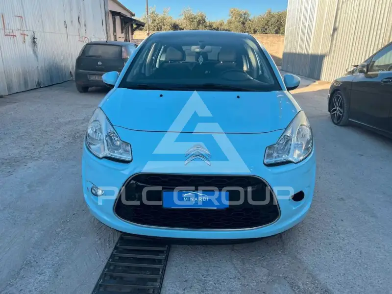 2011 Citroen C3