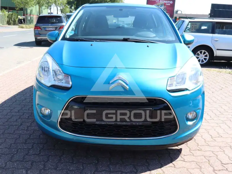 2011 Citroen C3