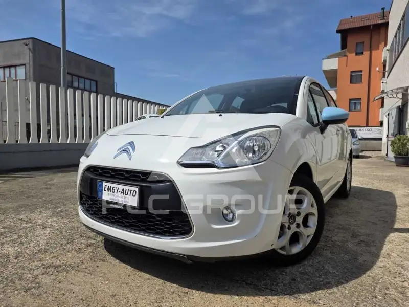 2011 Citroen C3