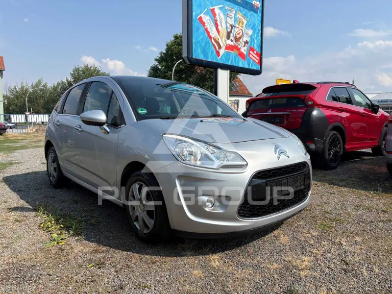 2011 Citroen C3
