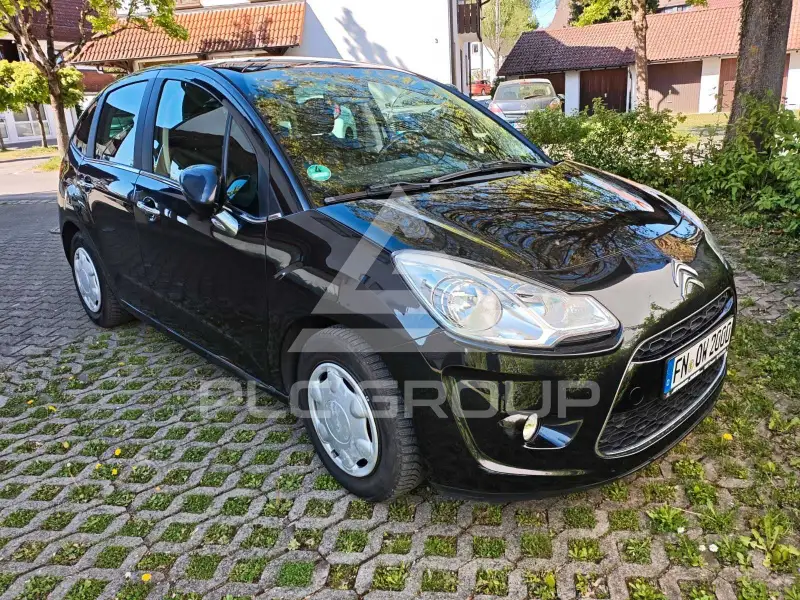 2011 Citroen C3