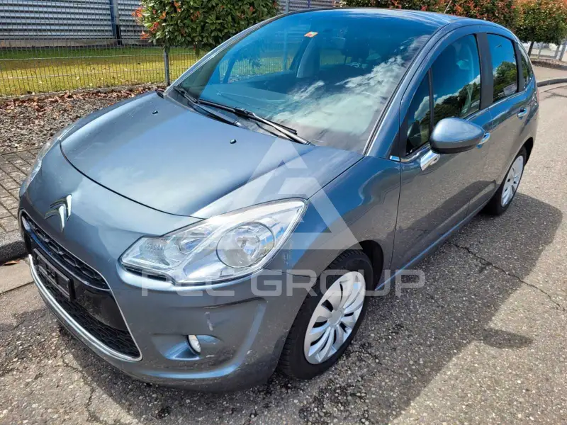 2011 Citroen C3