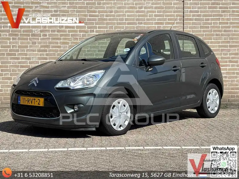 2011 Citroen C3