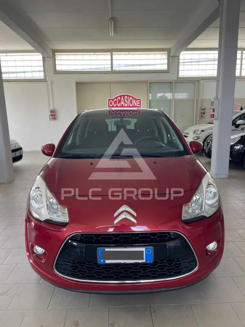 2011 Citroen C3