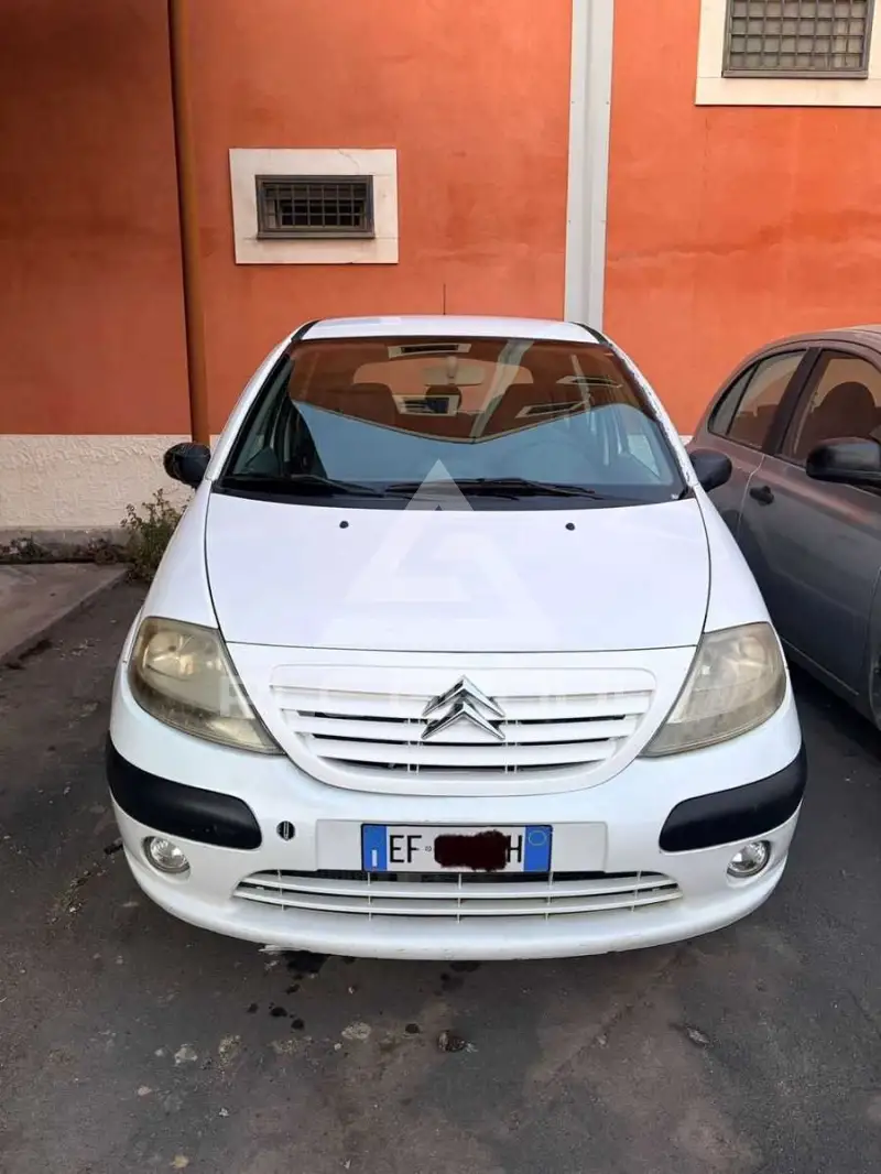 2011 Citroen C3