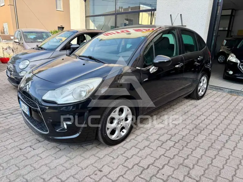 2011 Citroen C3