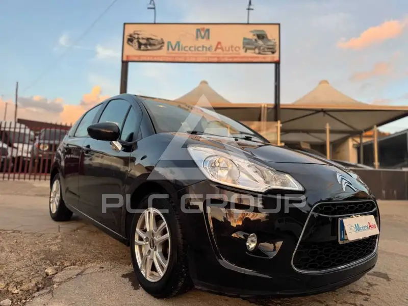 2011 Citroen C3