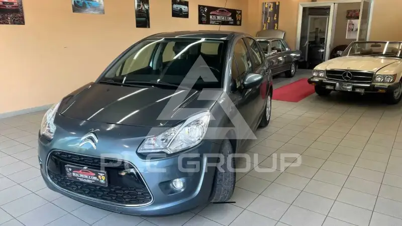 2011 Citroen C3