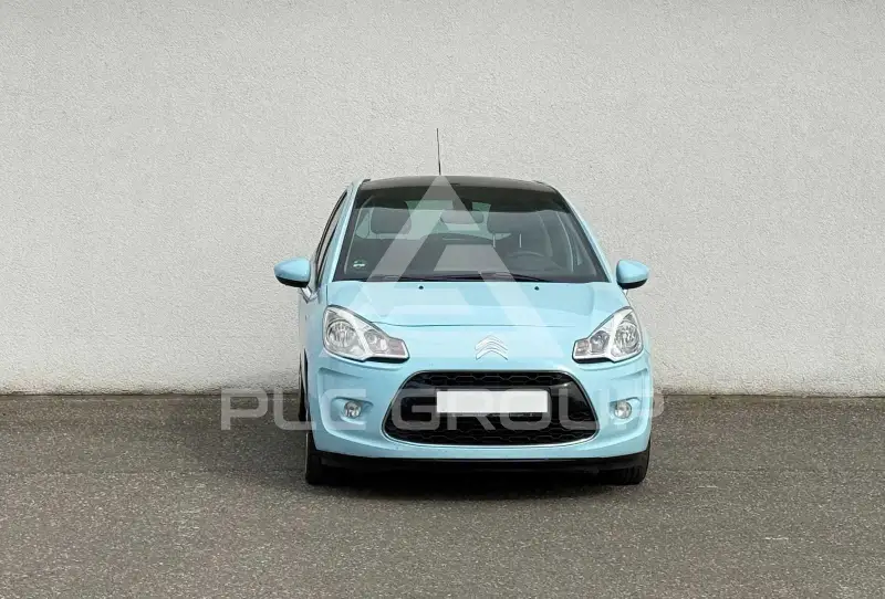 2011 Citroen C3