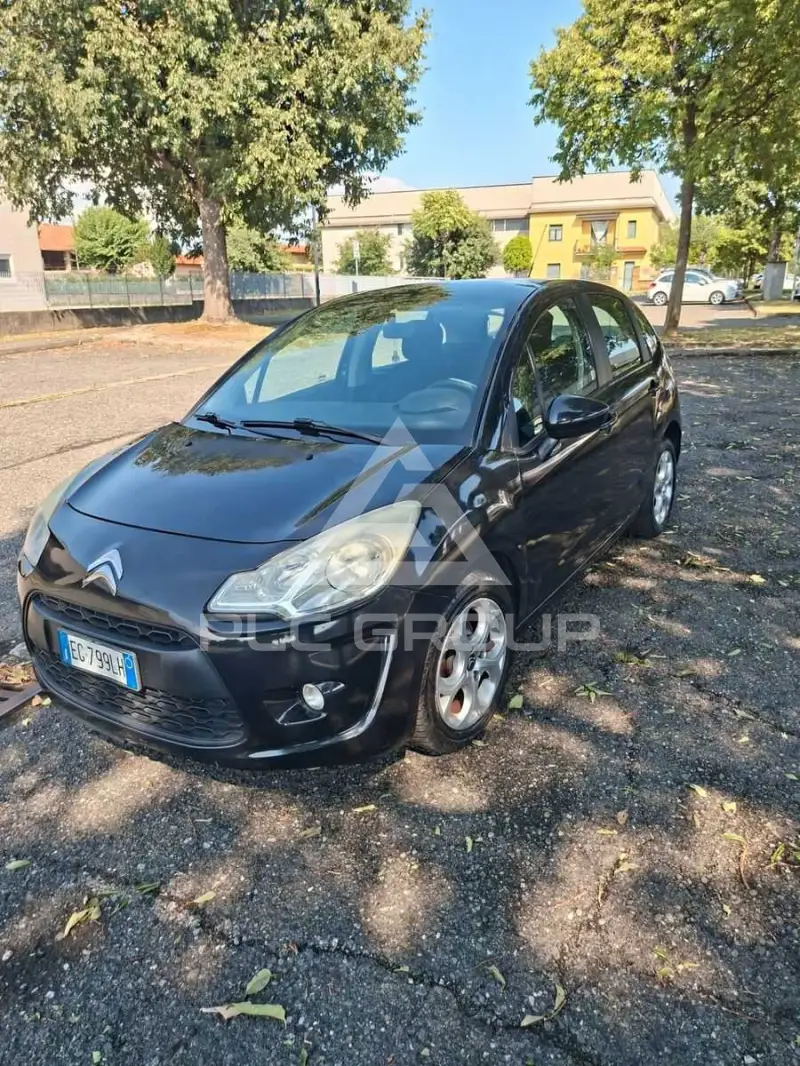 2011 Citroen C3