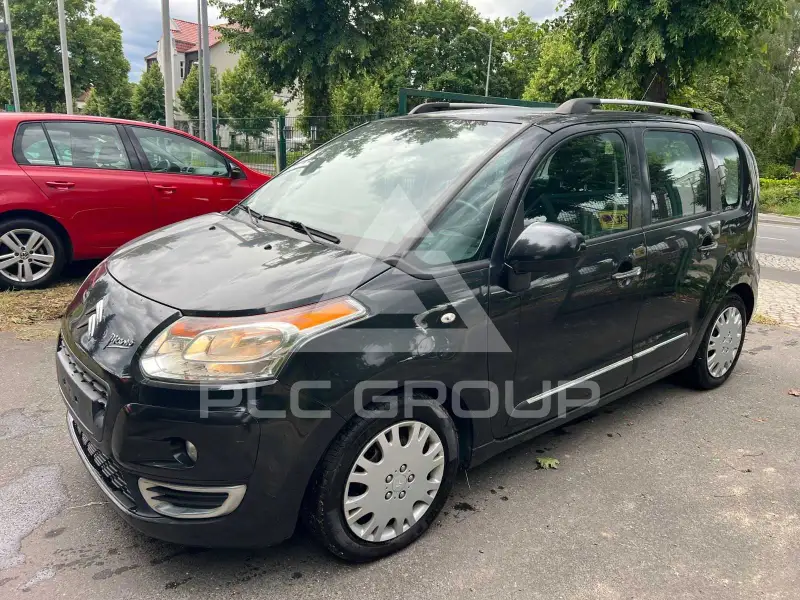 2011 Citroen C3