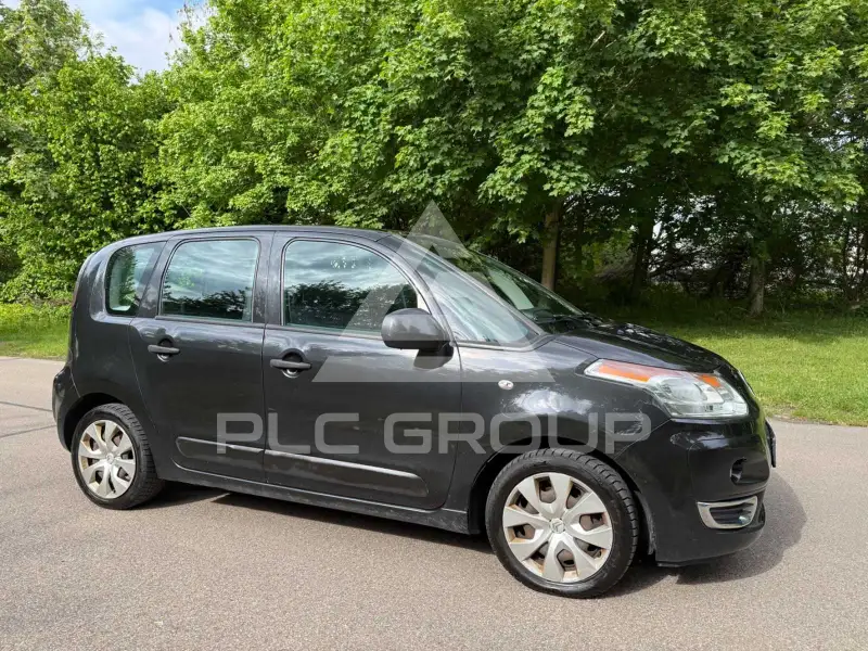 2011 Citroen C3