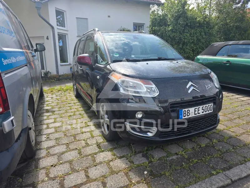 2011 Citroen C3