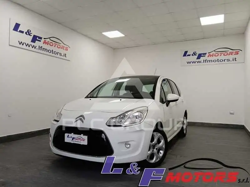 2011 Citroen C3