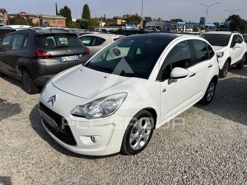 2011 Citroen C3