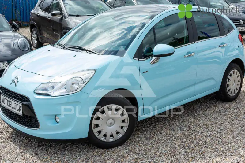 2011 Citroen C3