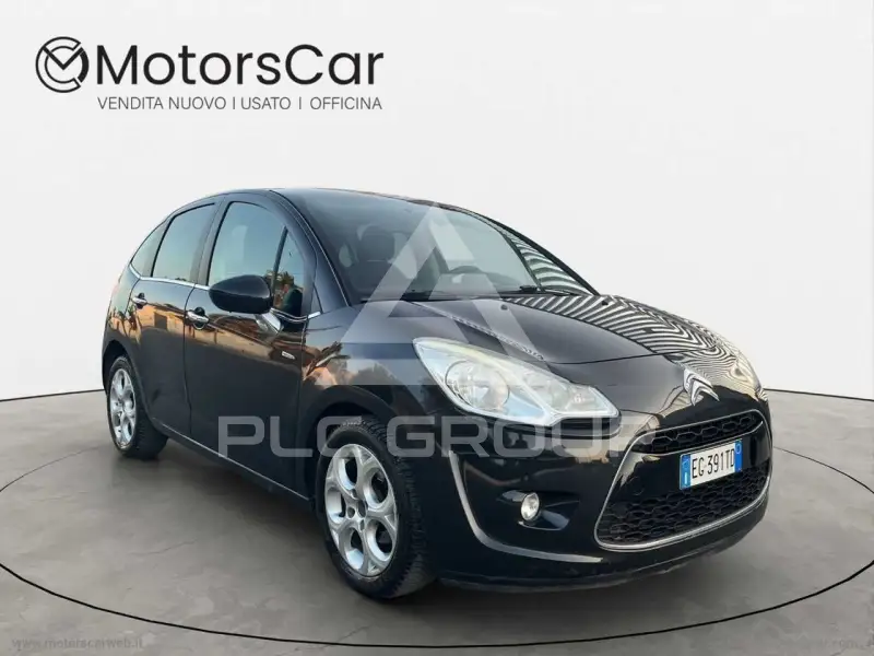 2011 Citroen C3
