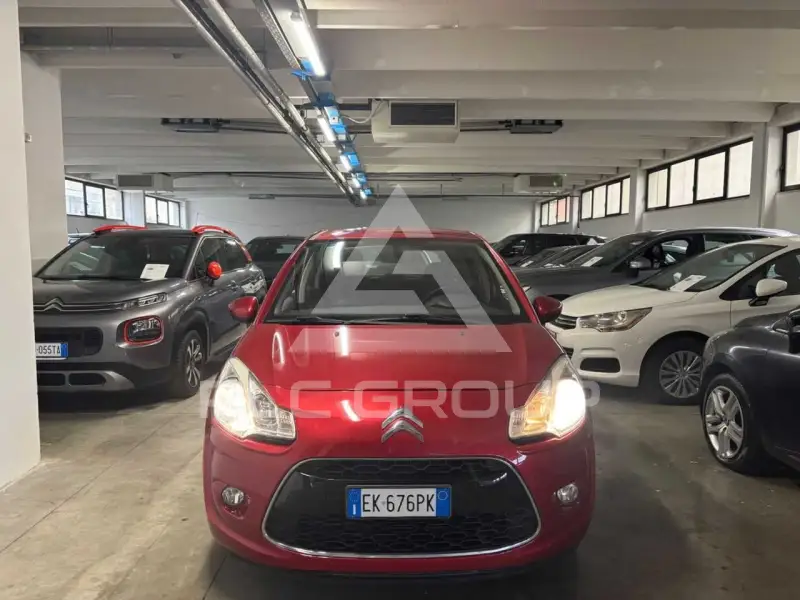 2011 Citroen C3