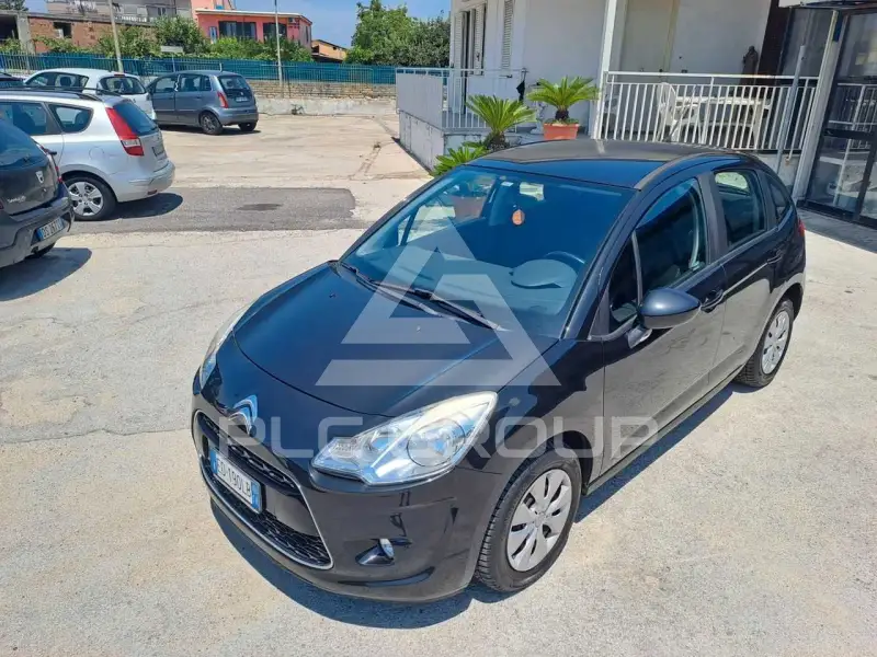 2011 Citroen C3