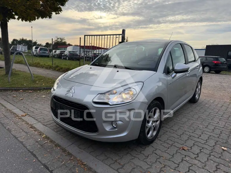 2011 Citroen C3
