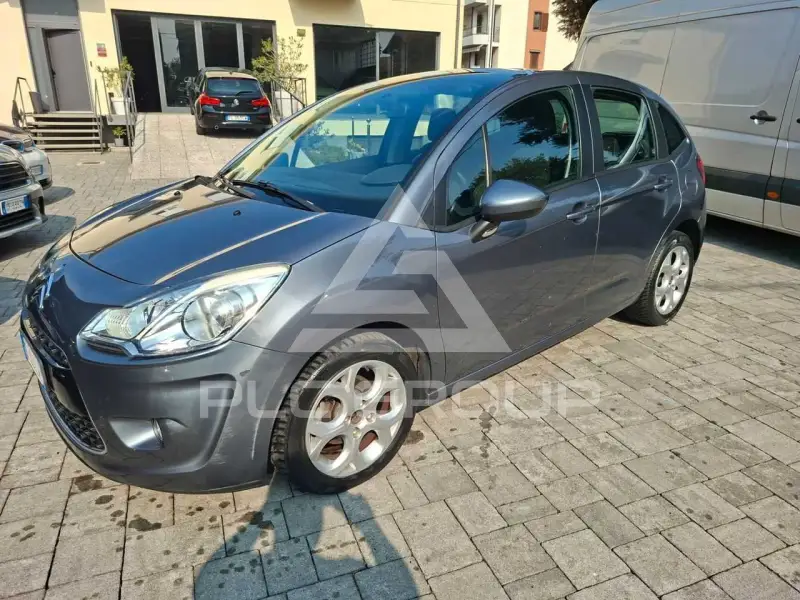 2011 Citroen C3