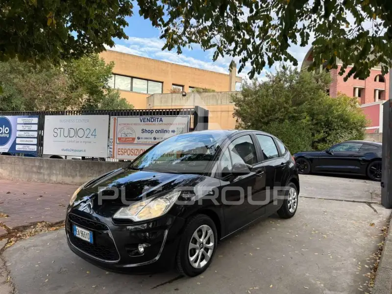 2011 Citroen C3