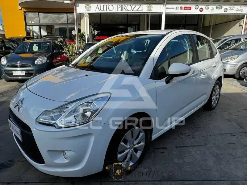 2011 Citroen C3