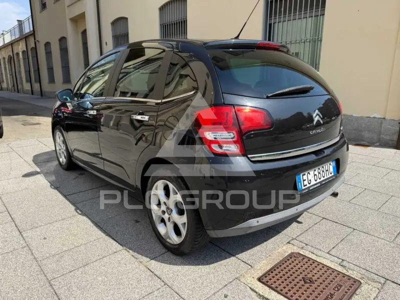 2011 Citroen C3