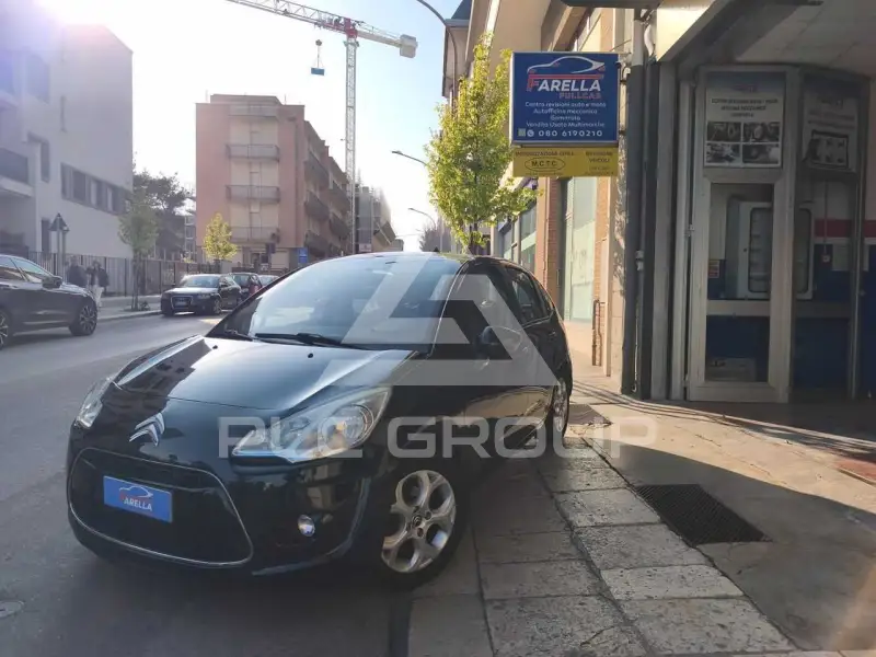 2015 Citroen C3