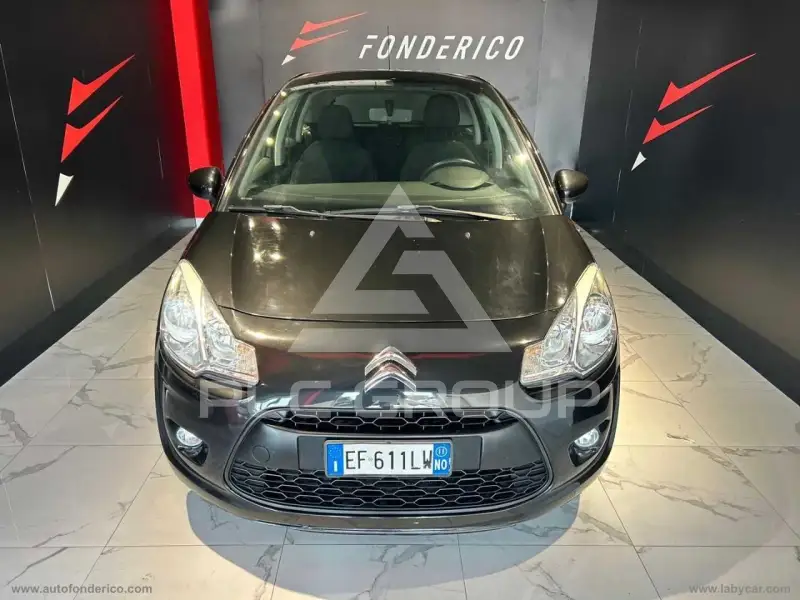 2011 Citroen C3