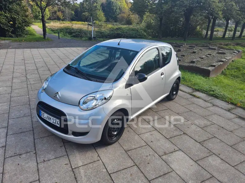 2011 Citroen C1