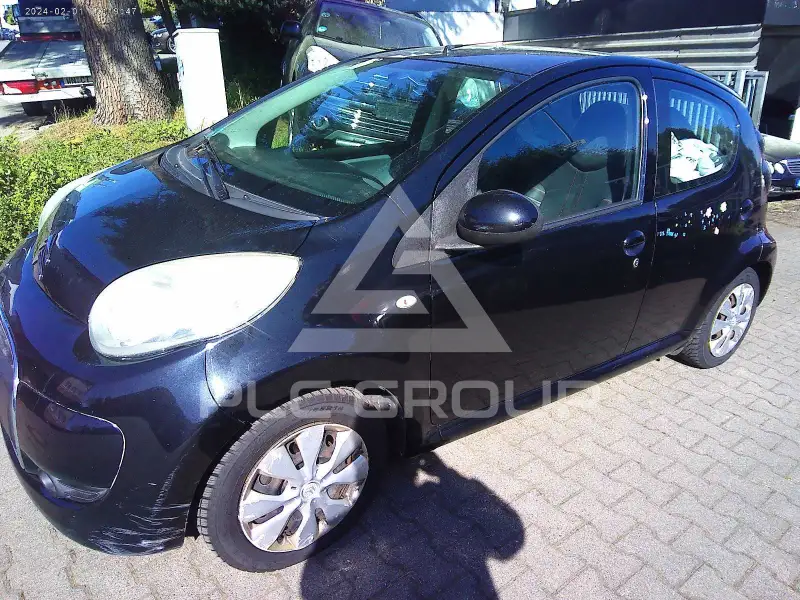 2011 Citroen C1