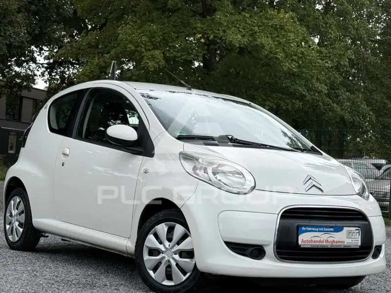 2011 Citroen C1