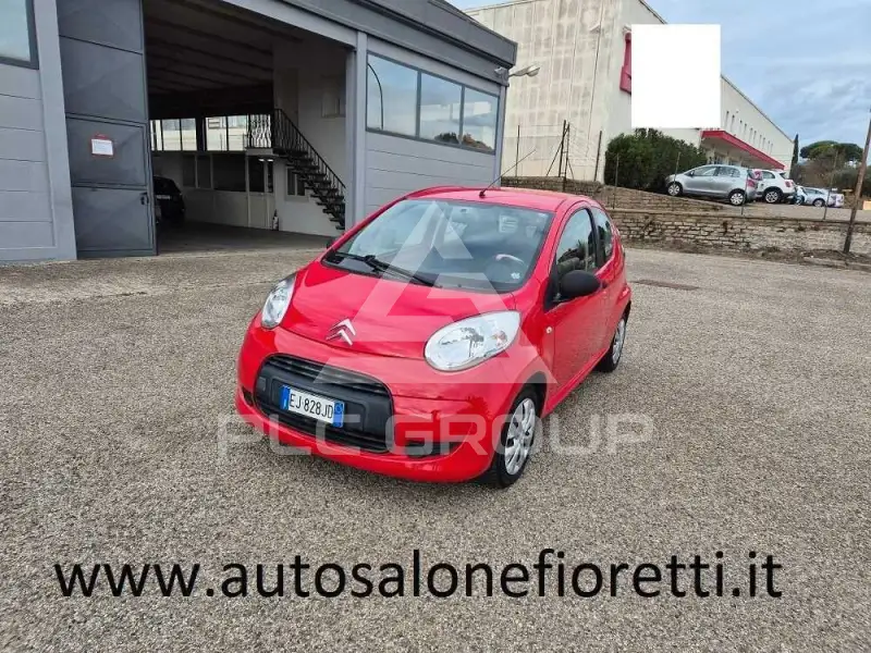 2011 Citroen C1