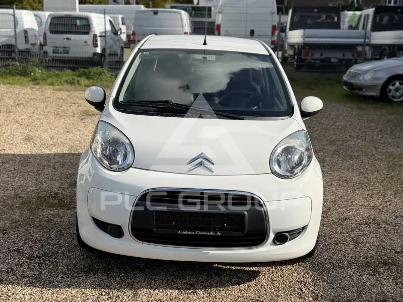 2011 Citroen C1