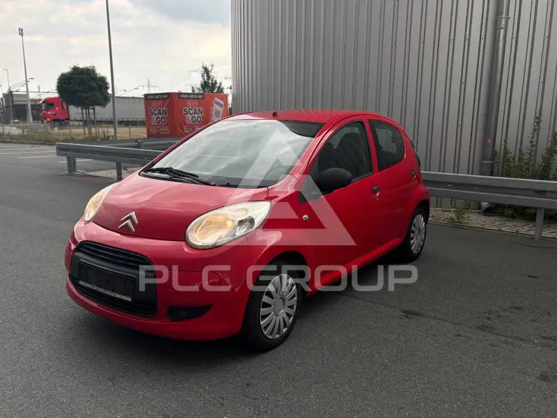 2011 Citroen C1