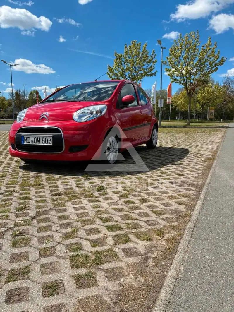 2011 Citroen C1