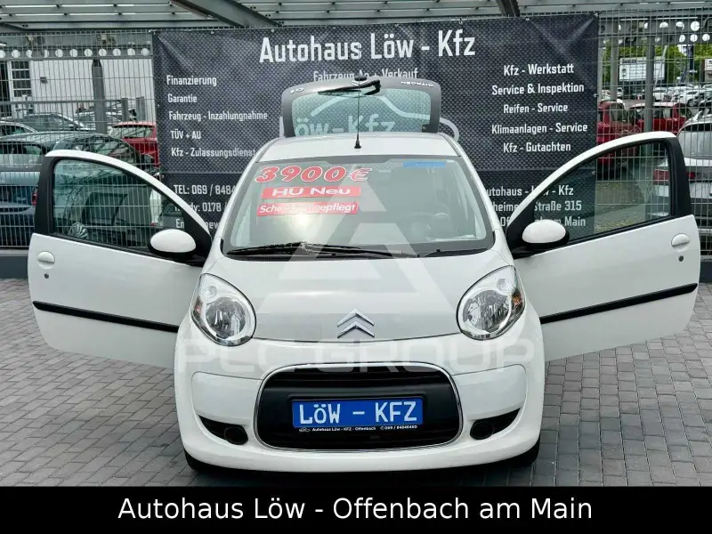 2011 Citroen C1