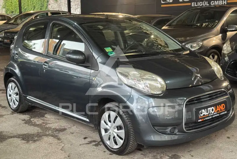 2011 Citroen C1