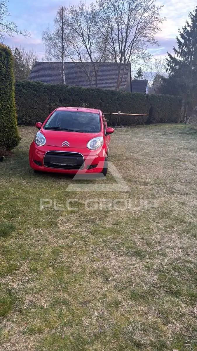 2011 Citroen C1