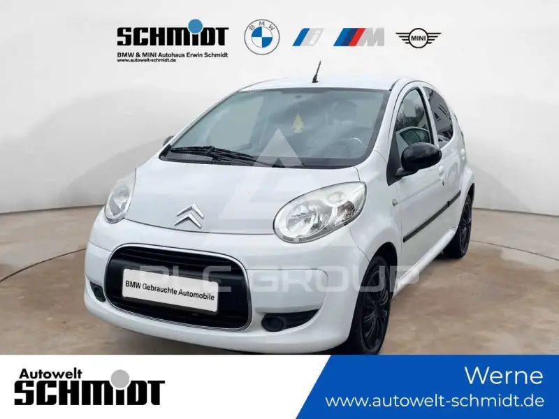 2011 Citroen C1