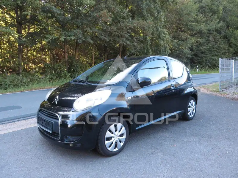 2011 Citroen C1
