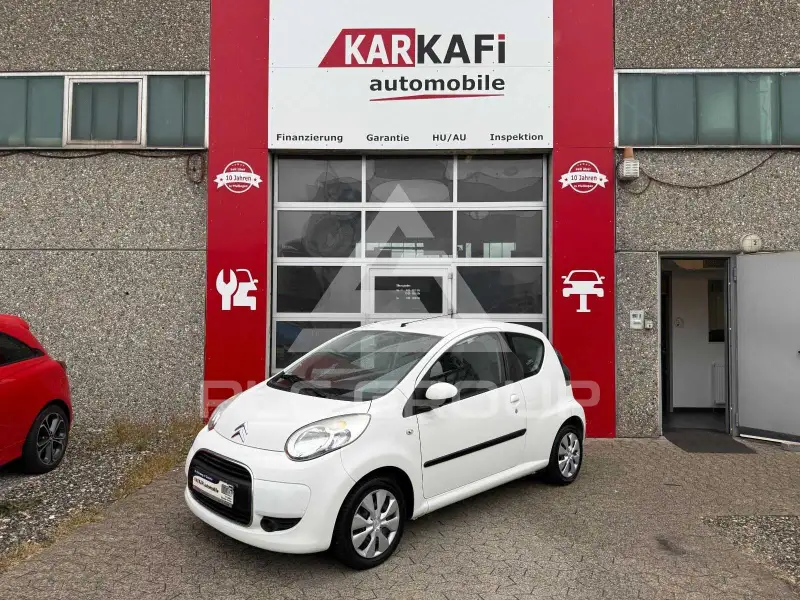2011 Citroen C1
