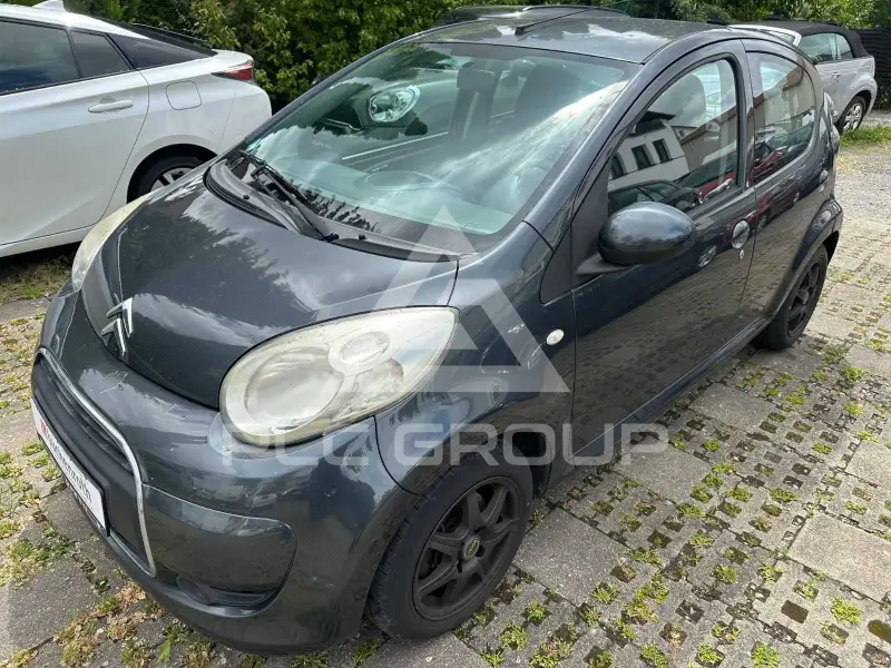 2011 Citroen C1