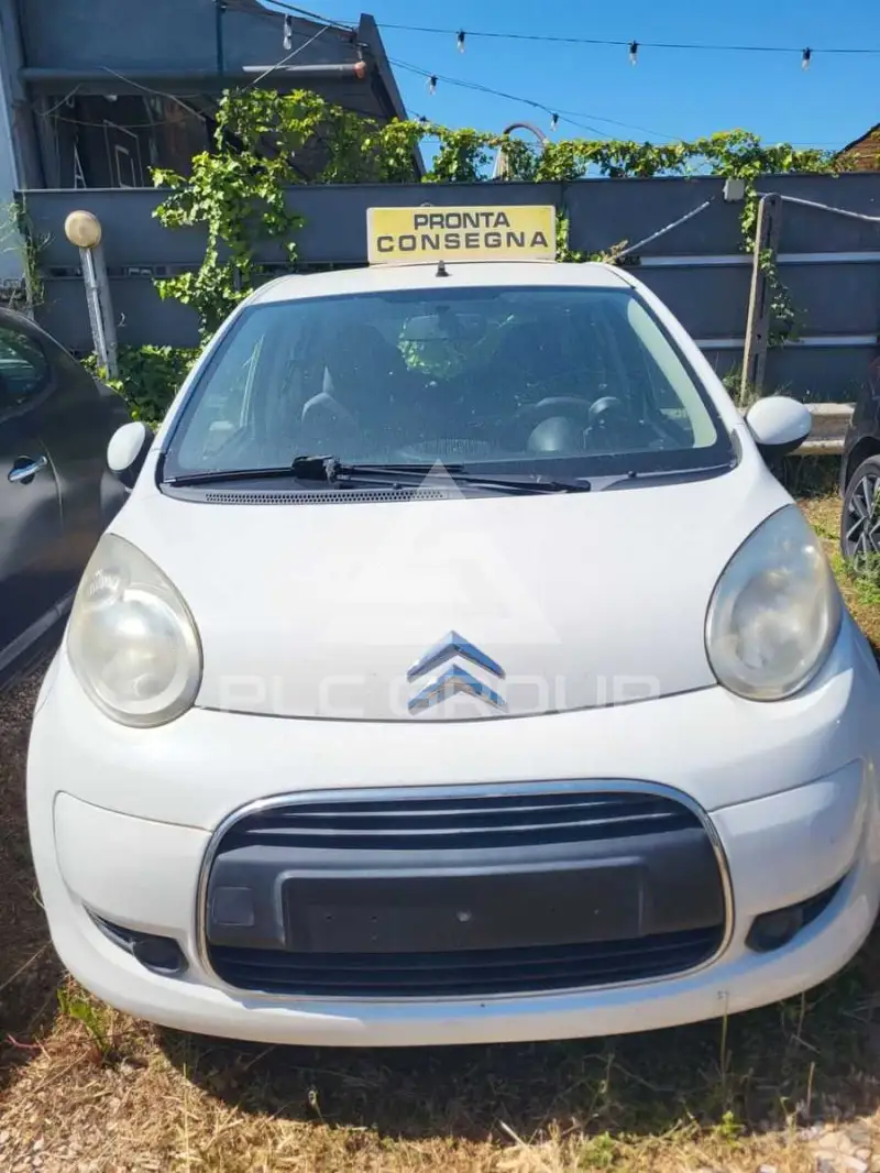 2011 Citroen C1