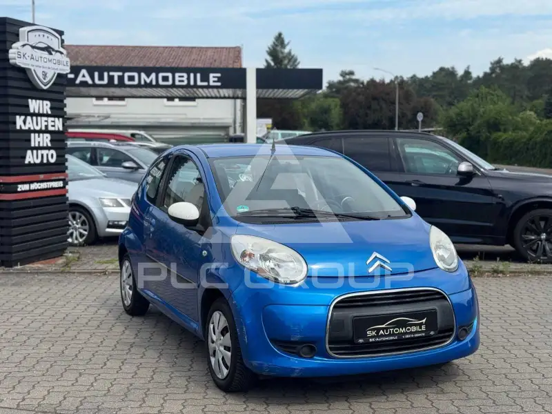 2011 Citroen C1