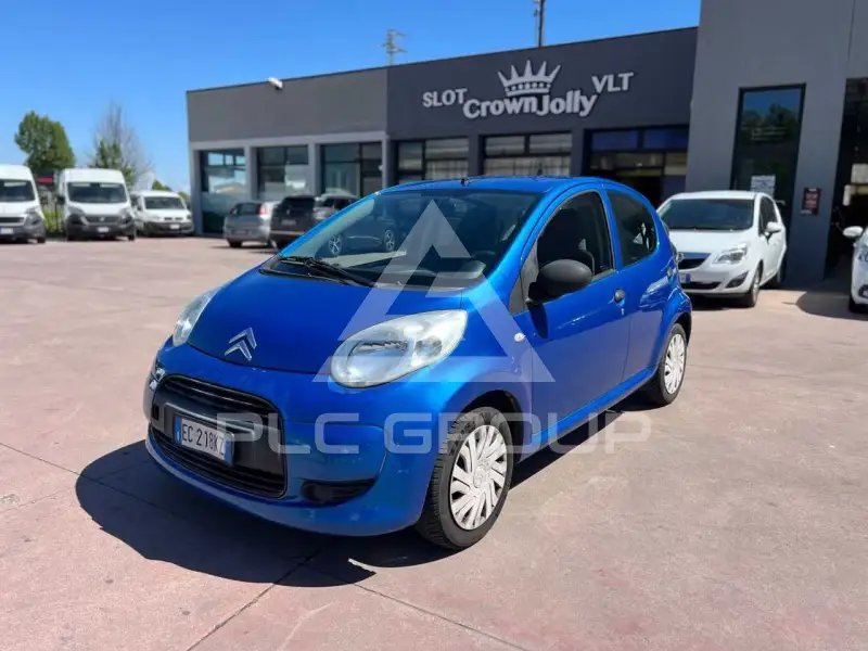 2011 Citroen C1