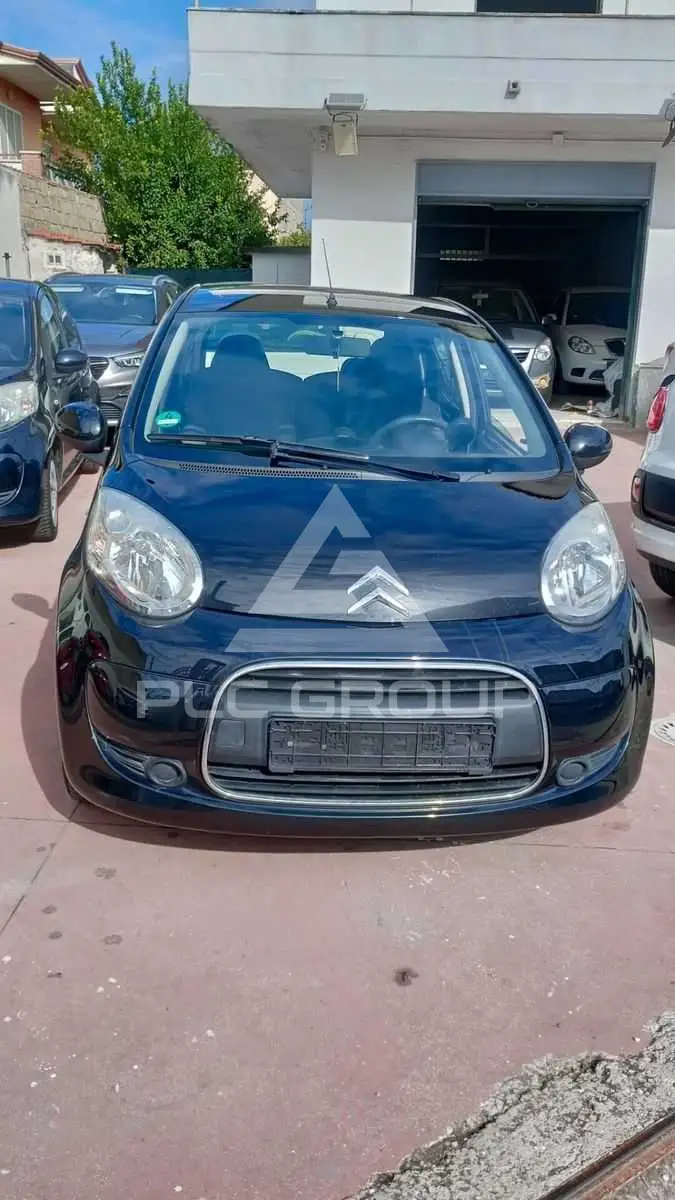 2011 Citroen C1