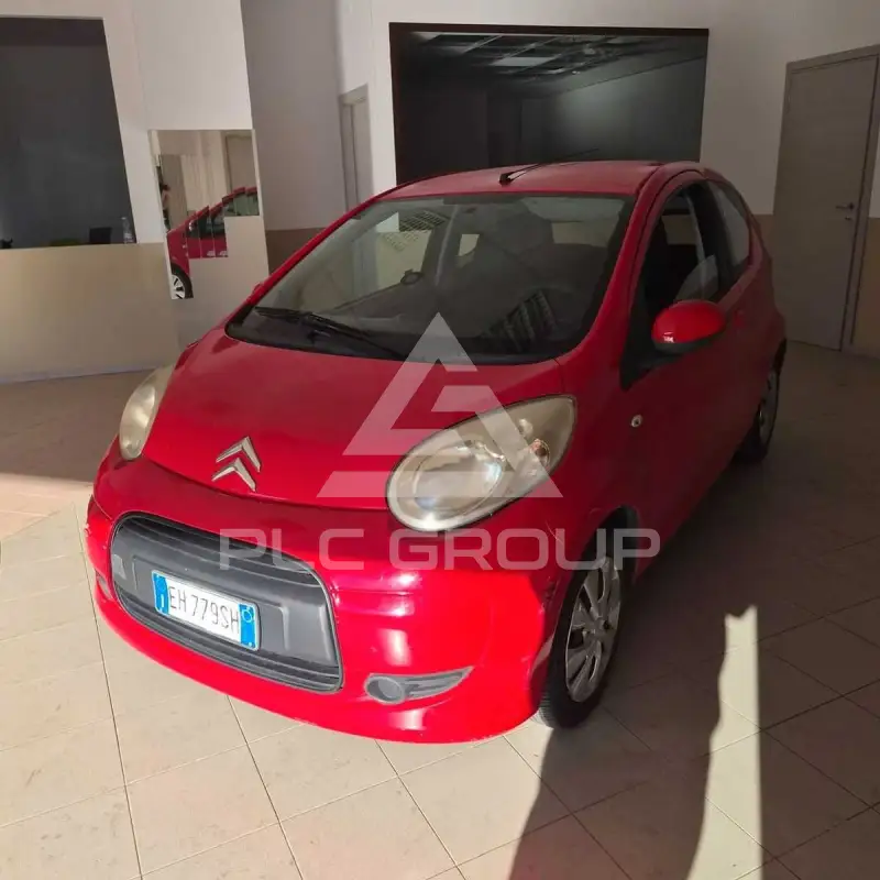 2011 Citroen C1